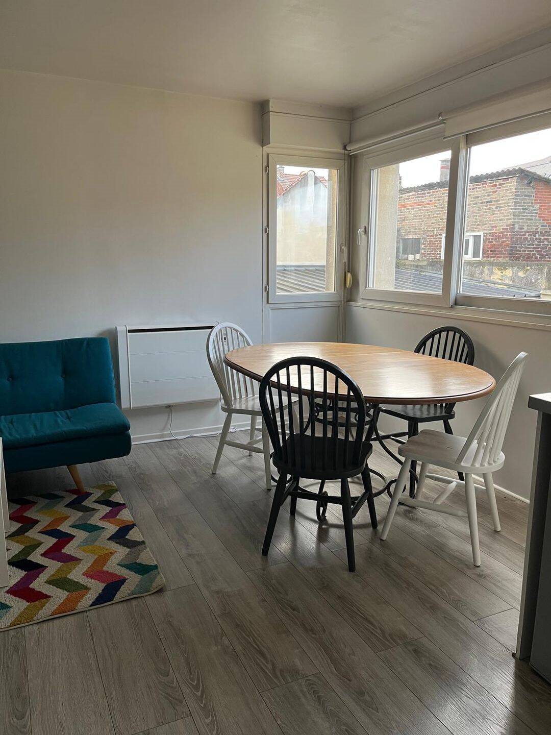 Appartement à louer, 50m², Amiens