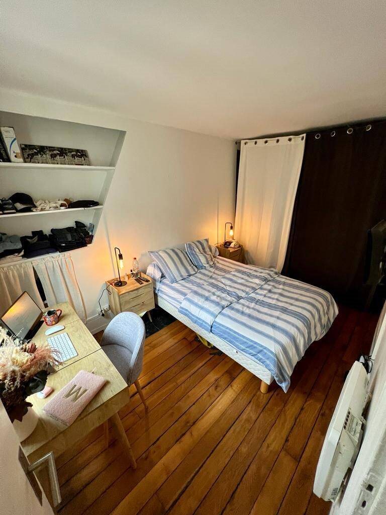 Appartement à louer, 30m², Paris 9ème