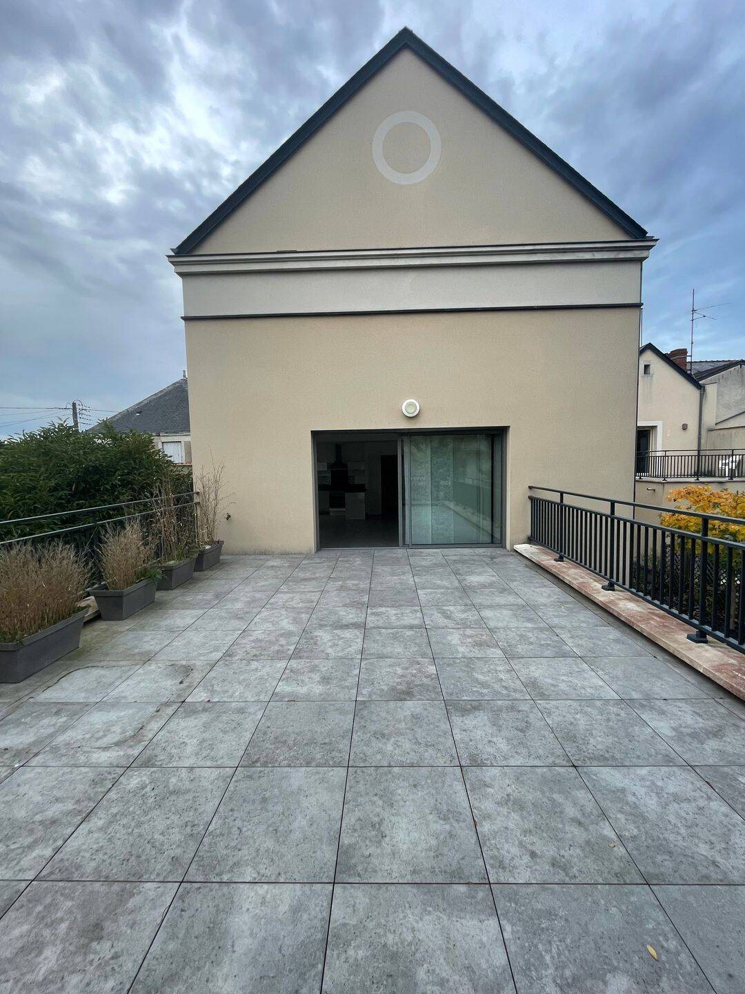 Appartement à louer, 91m², Angers