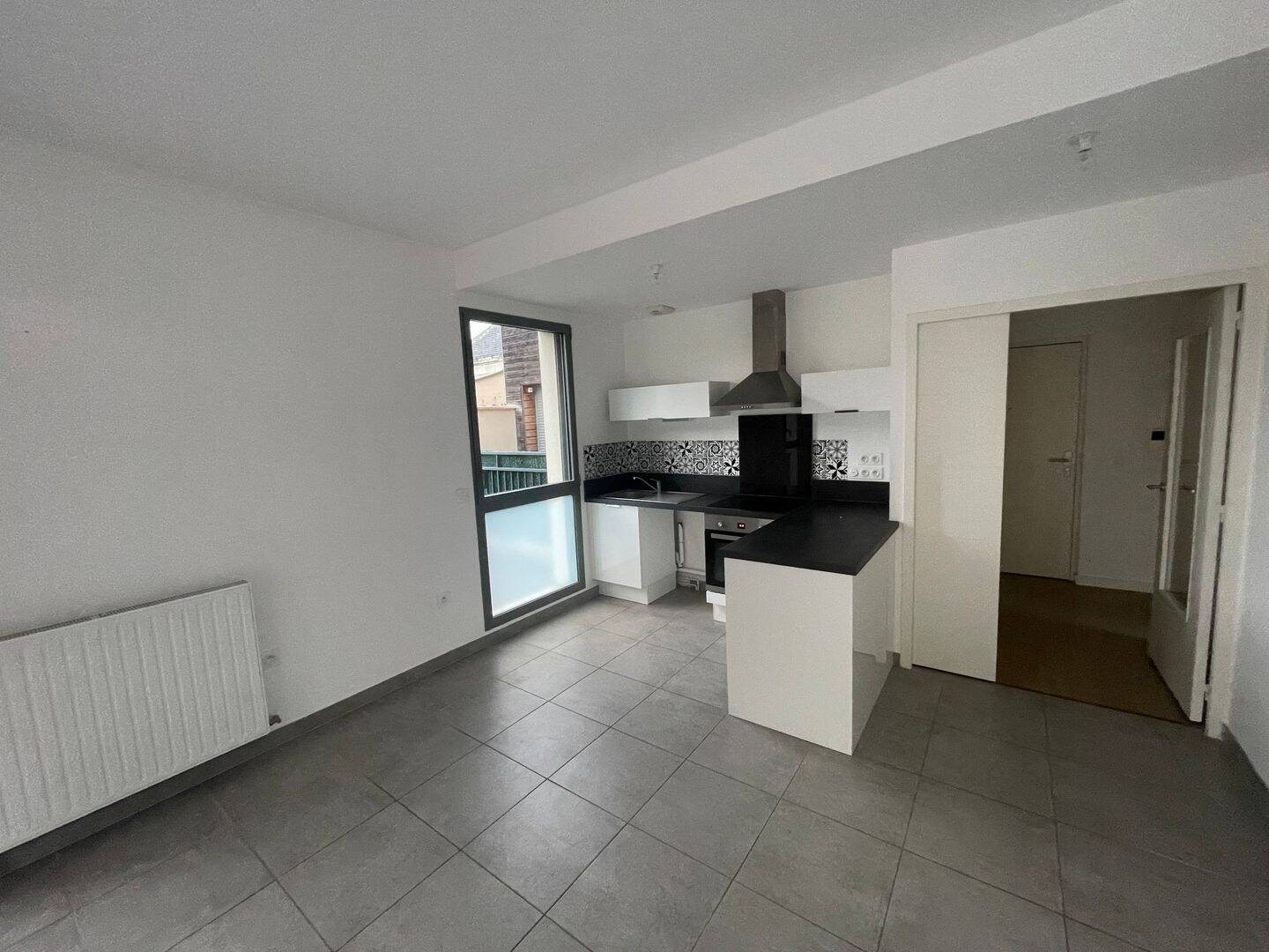 Appartement à louer, 91m², Angers