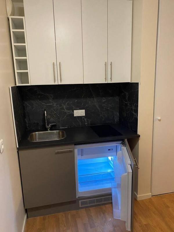 Appartement à louer, 34m², Paris 19ème