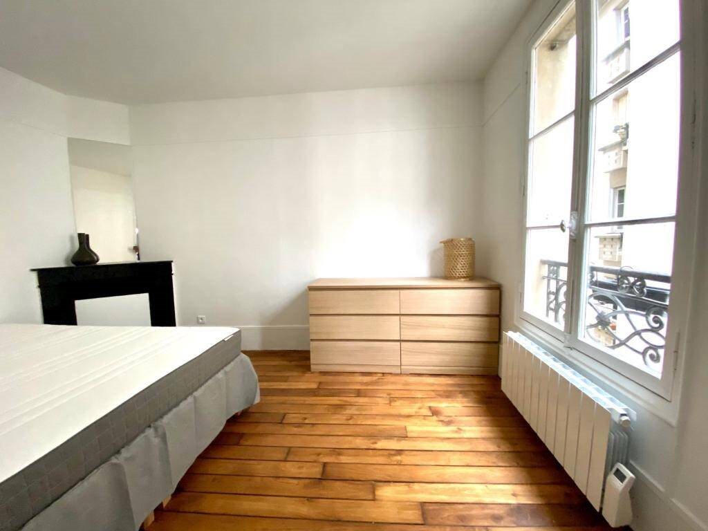 Appartement à louer, 42m², Paris 17ème