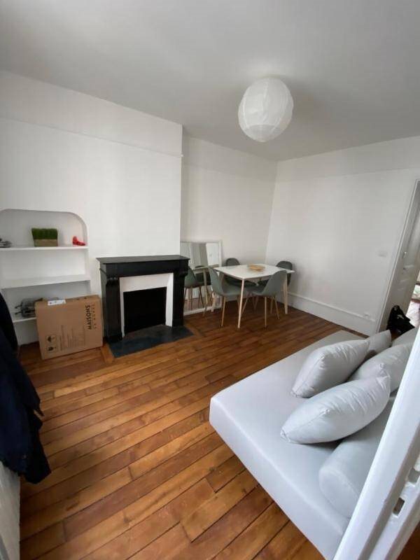 Appartement à louer, 42m², Paris 17ème