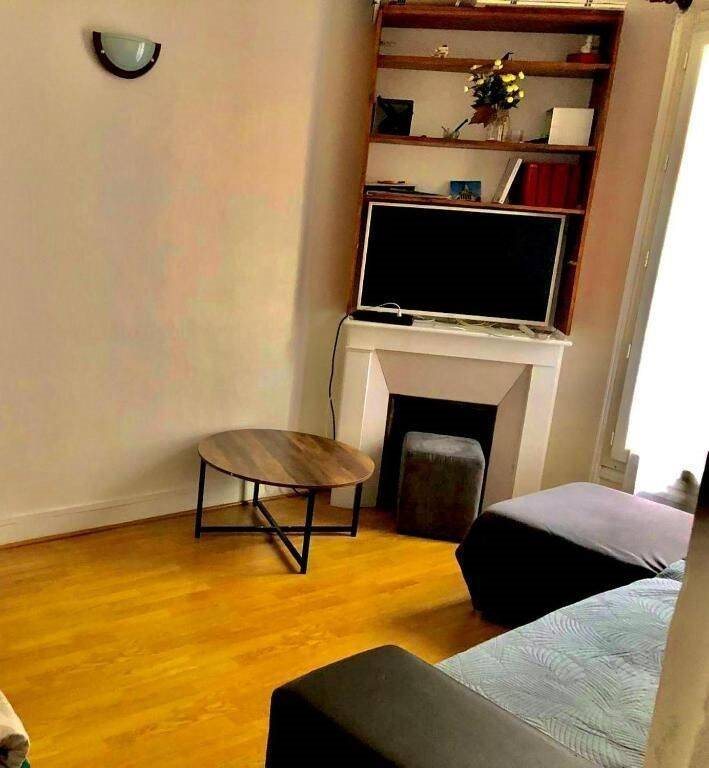 Appartement à louer, 44m², Paris 20ème