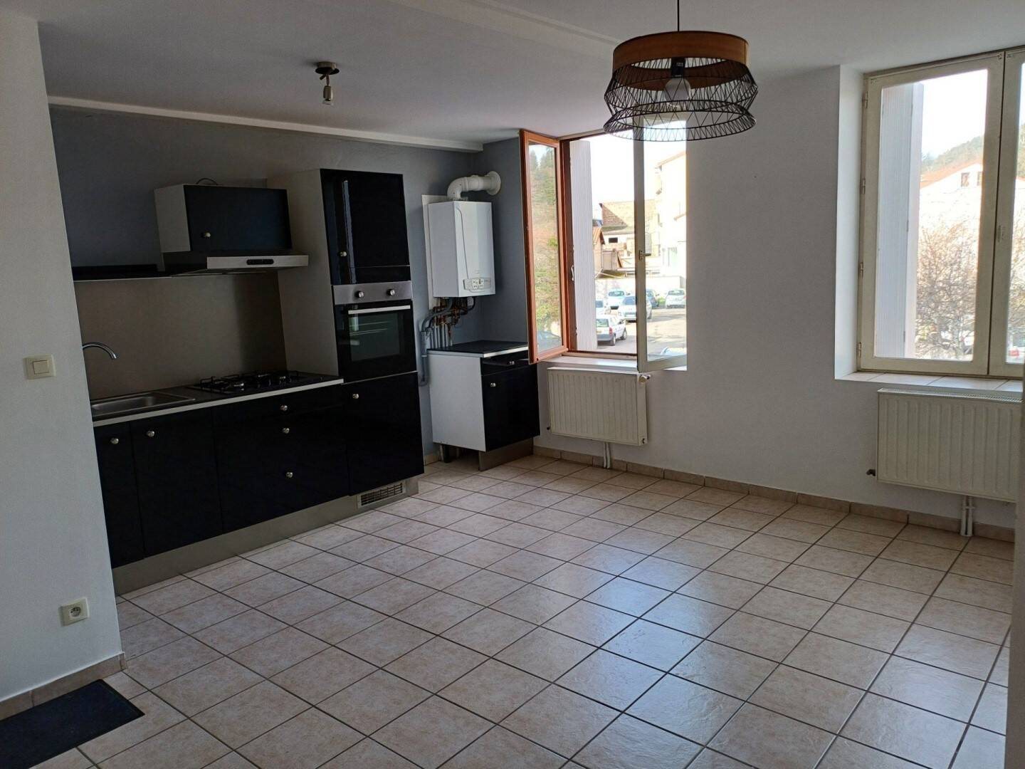 Appartement à louer, 55m², Saint-Etienne