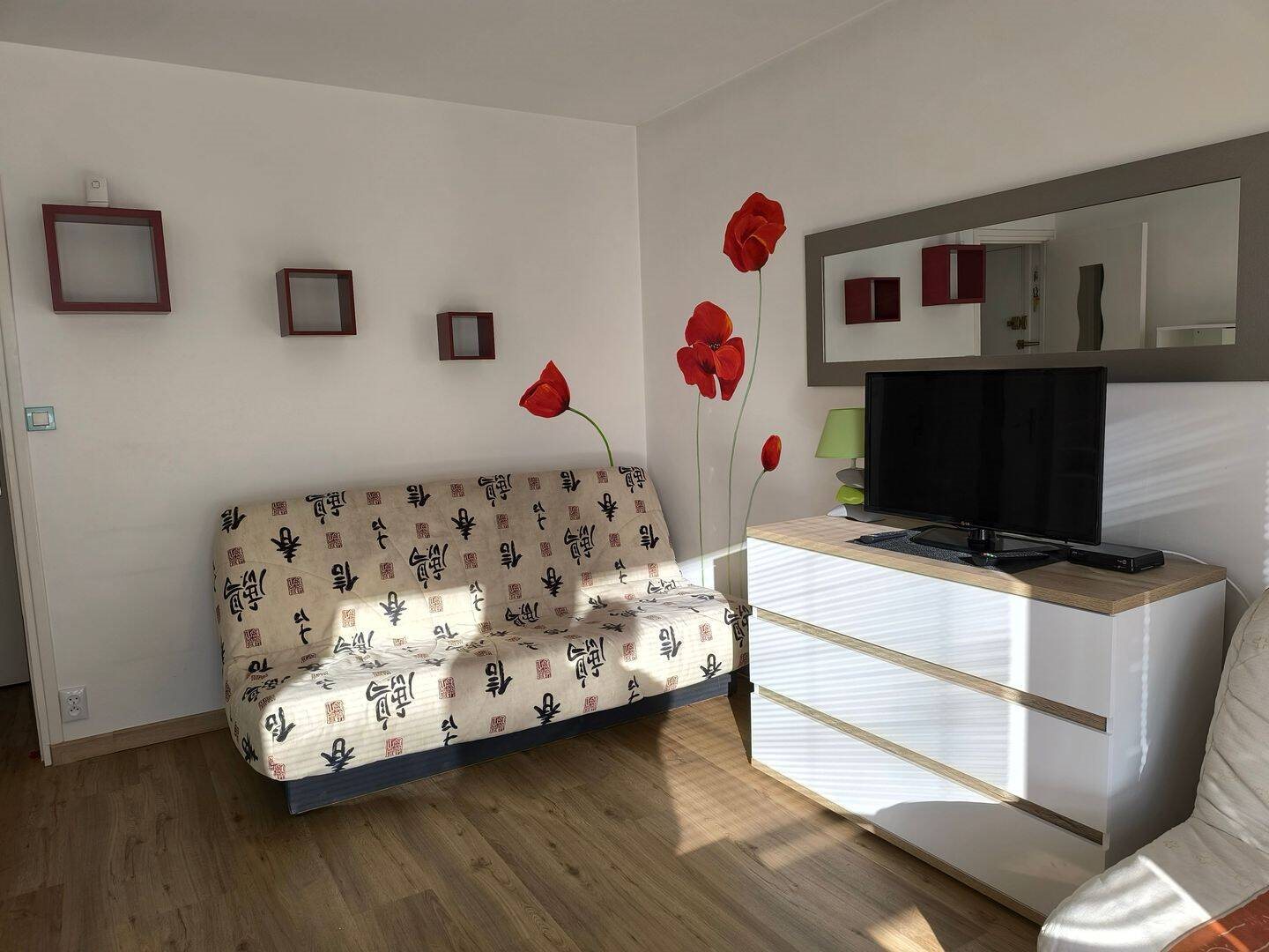 Appartement à louer, 32m², Berck