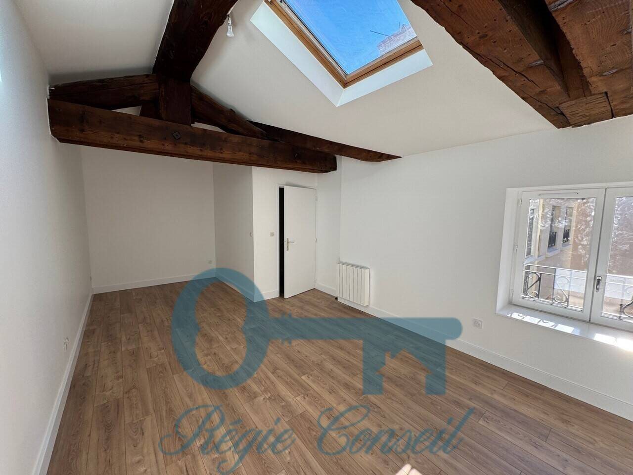 Appartement à louer, 33m², Lyon 2ème