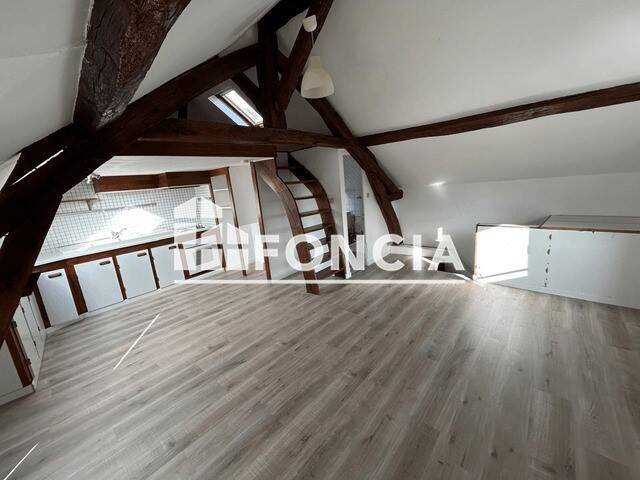 Appartement à louer, 21m², Soisy-sur-Seine