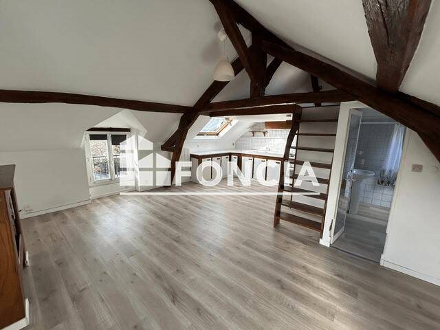 Appartement à louer, 21m², Soisy-sur-Seine