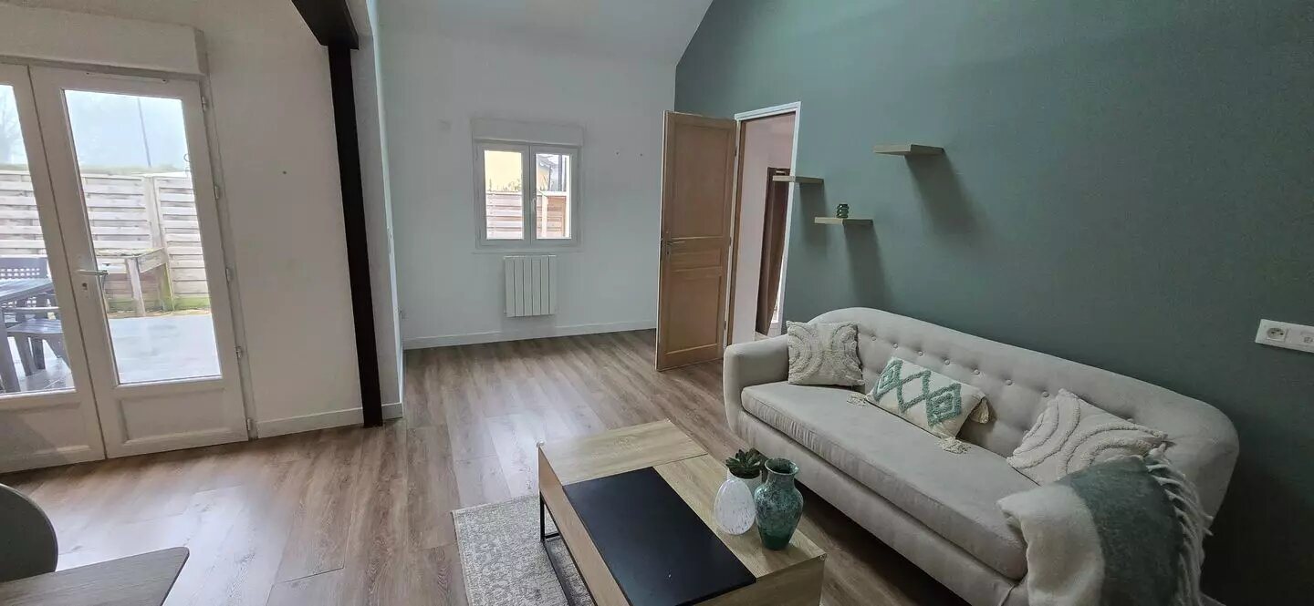 Maison à louer, 60m², Courteuil