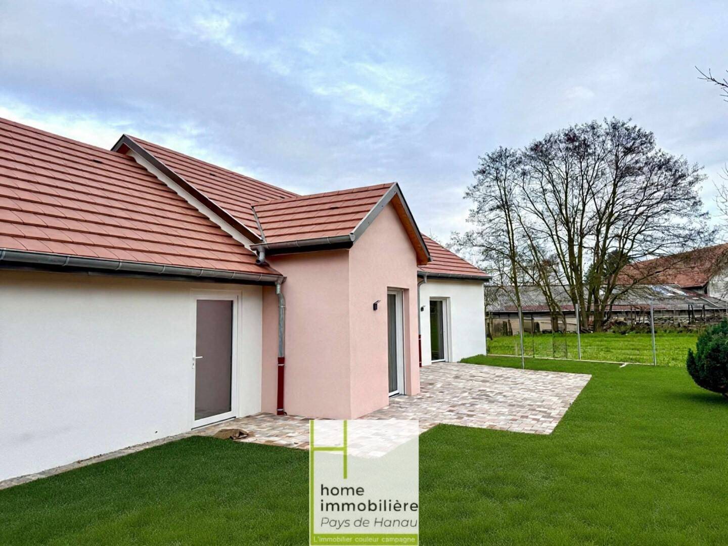 Maison à louer, 71m², Furchhausen