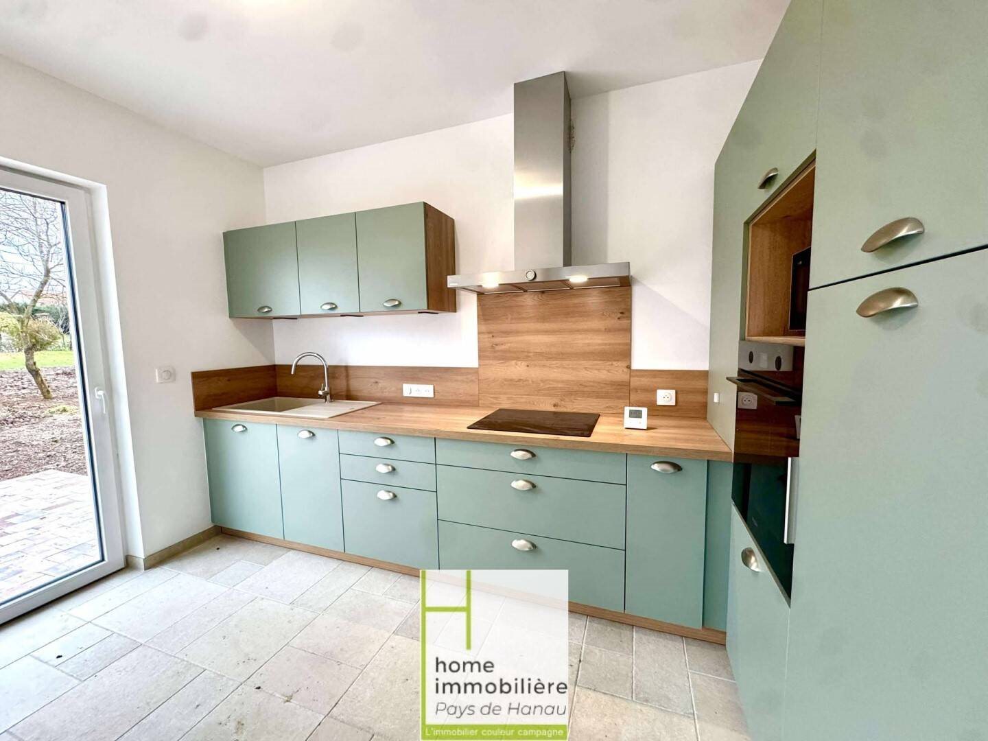 Maison à louer, 71m², Furchhausen