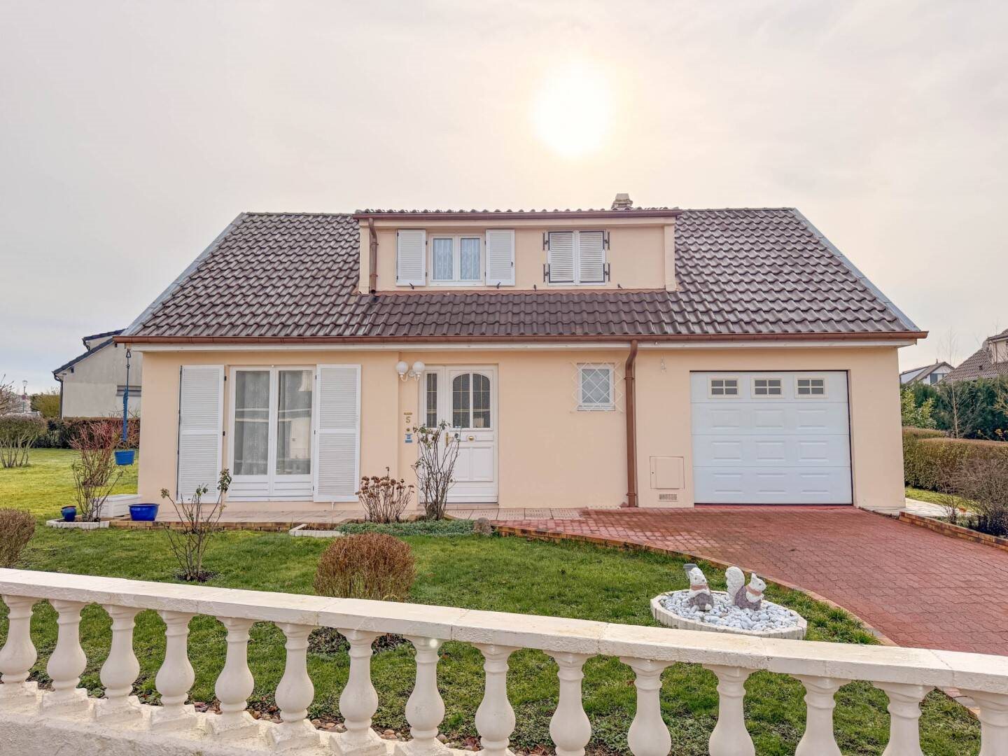 Maison à vendre, 101m², Marly