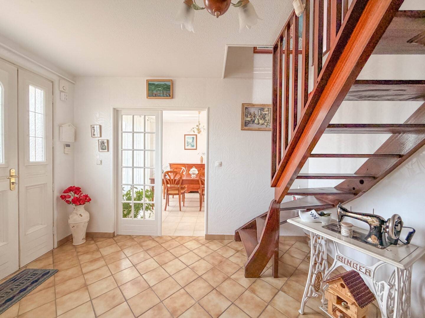 Maison à vendre, 101m², Marly