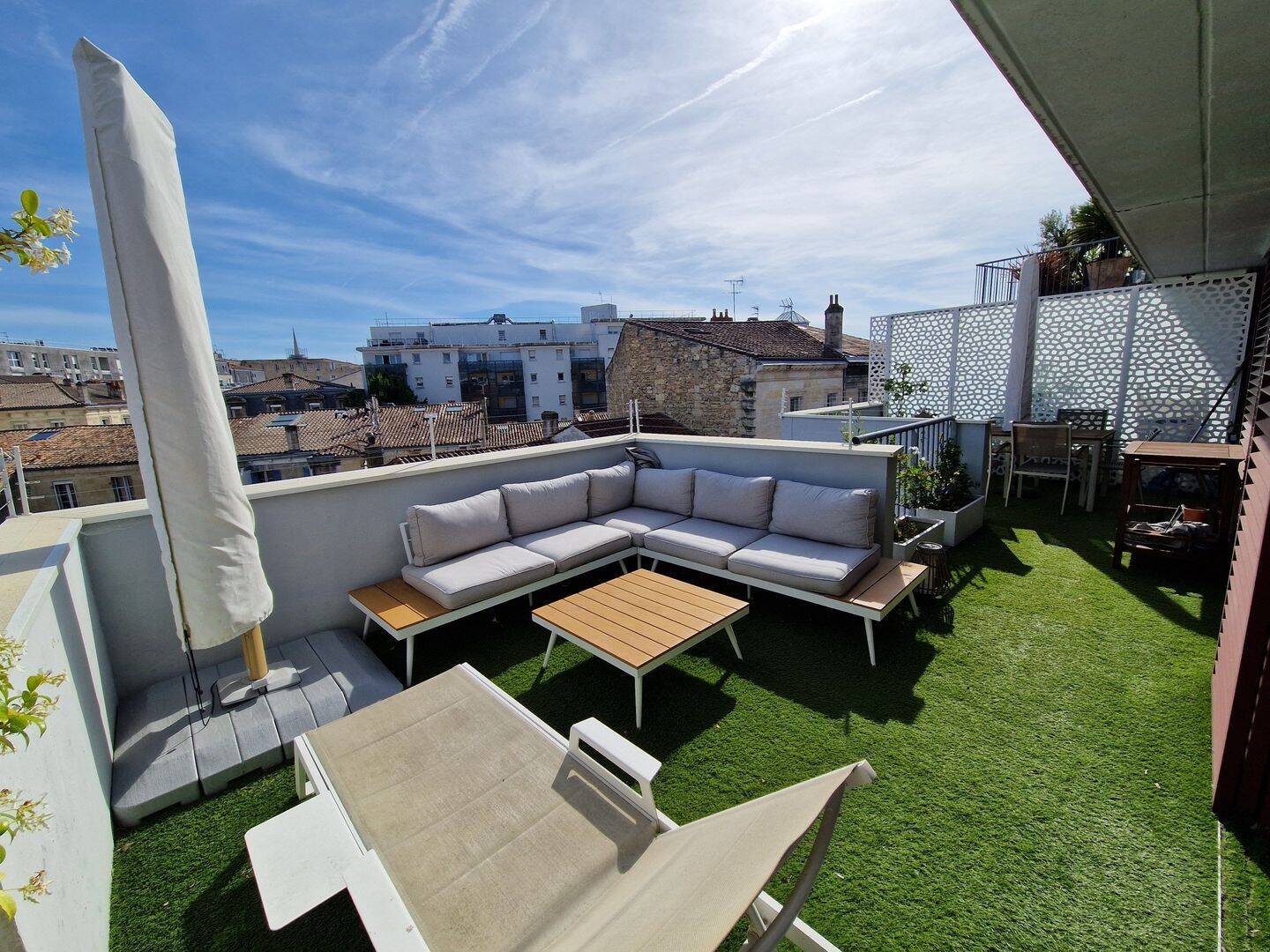 Appartement à vendre, 60m², Bordeaux