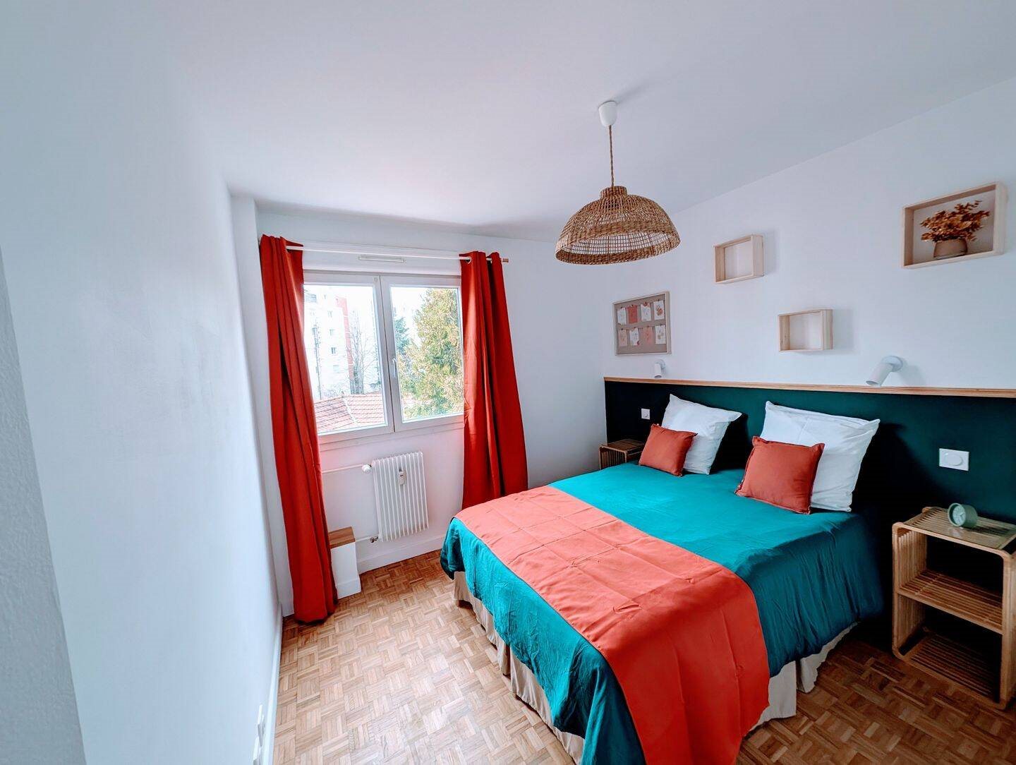 Appartement à vendre, 54m², Clermont-Ferrand