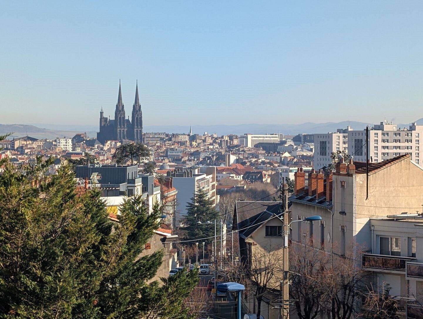 Appartement à vendre, 54m², Clermont-Ferrand