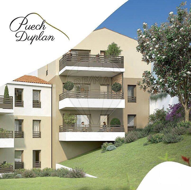 Appartement à vendre, 70m², Nîmes