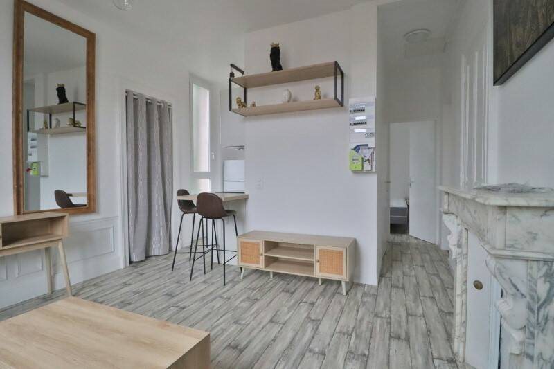 Appartement à louer, 32m², Sainte-Savine
