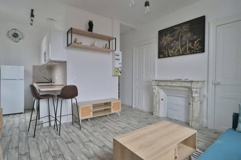 Appartement à louer, 32m², Sainte-Savine