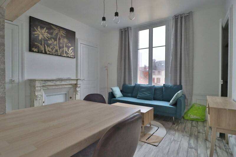 Appartement à louer, 32m², Sainte-Savine