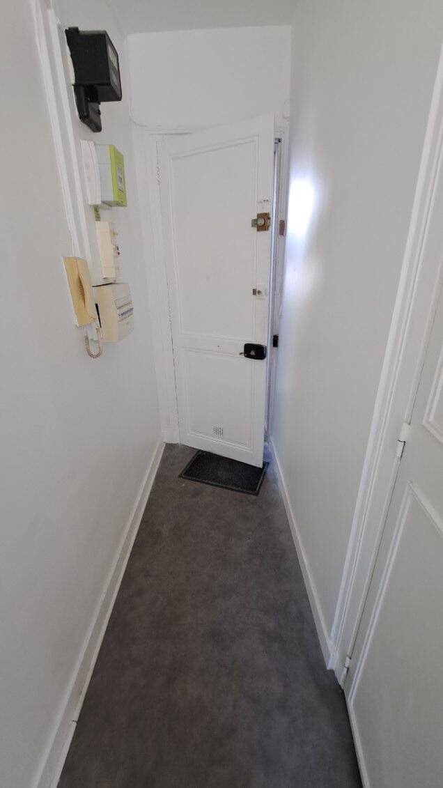 Appartement à louer, 25m², Paris 14ème