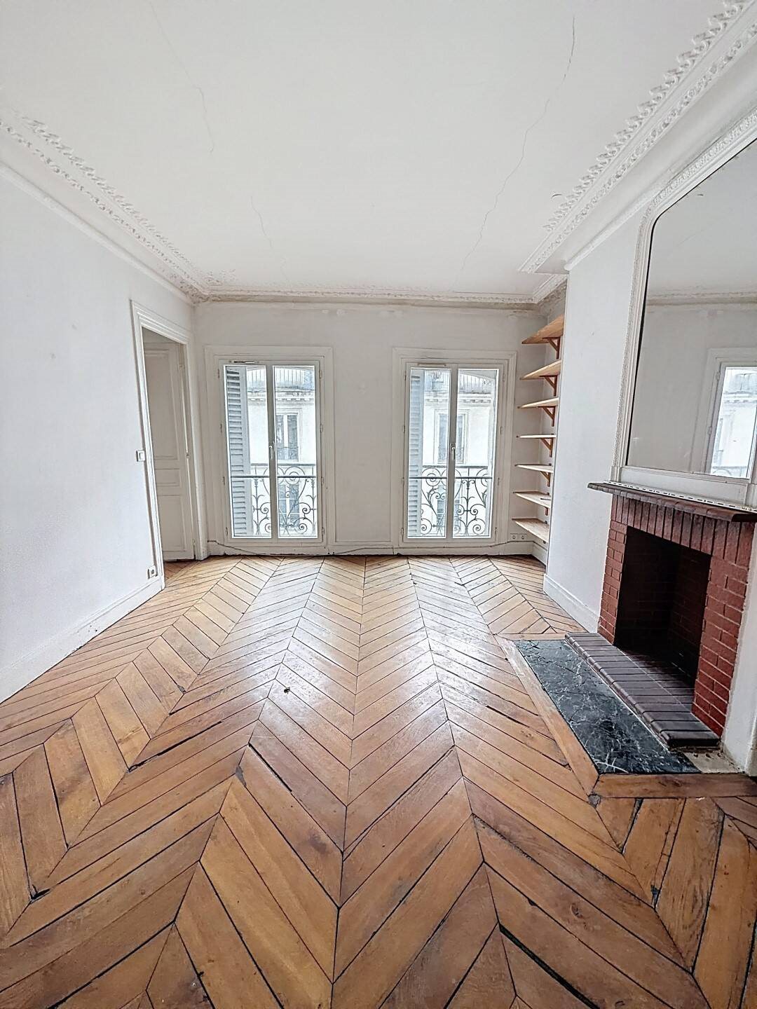 Appartement à vendre, 74m², Paris 11ème