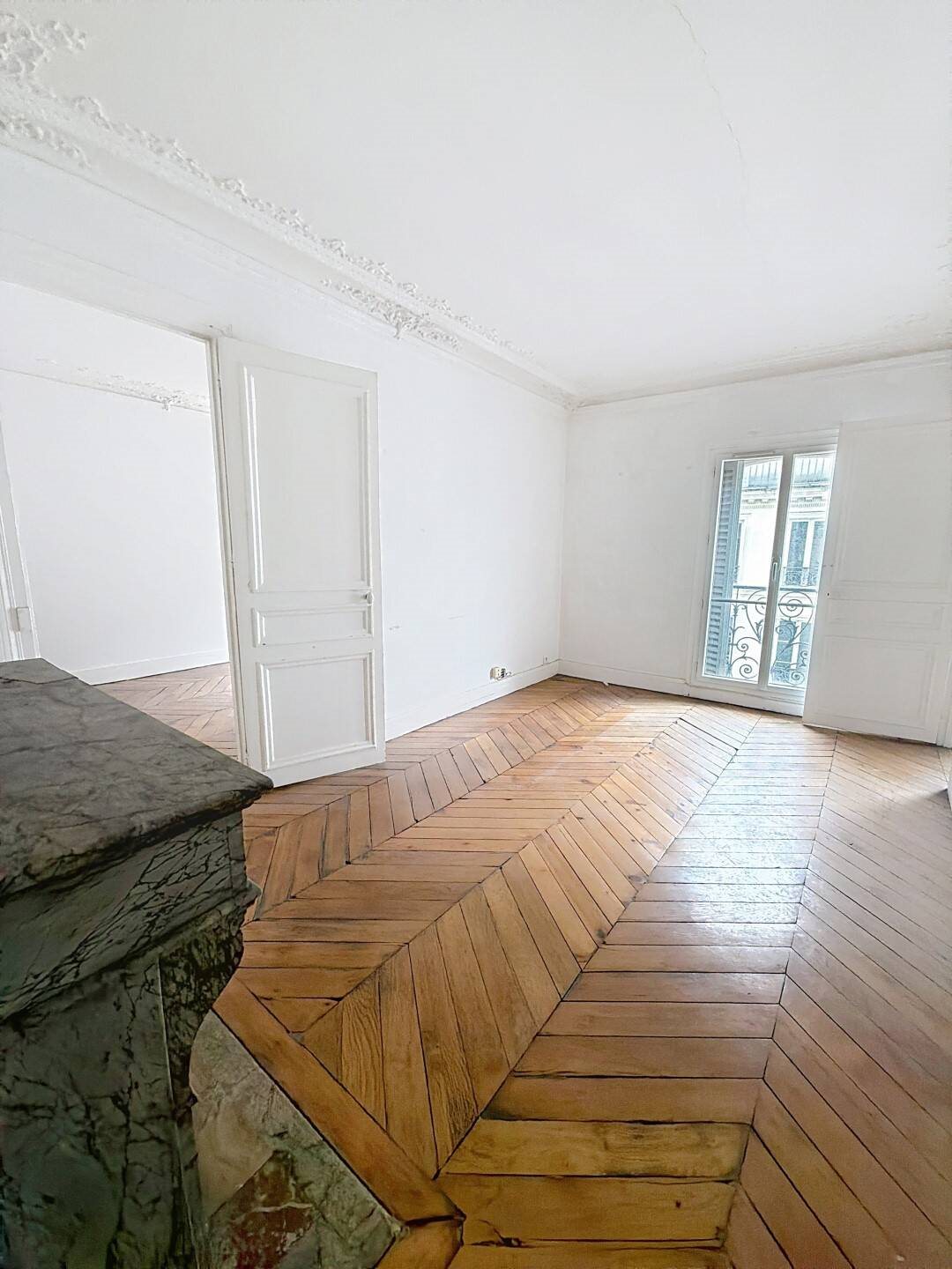 Appartement à vendre, 74m², Paris 11ème