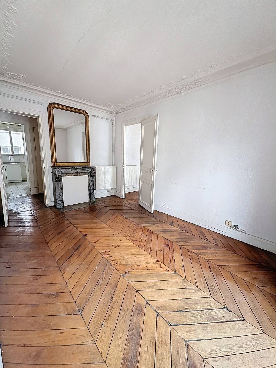 Appartement à vendre, 74m², Paris 11ème