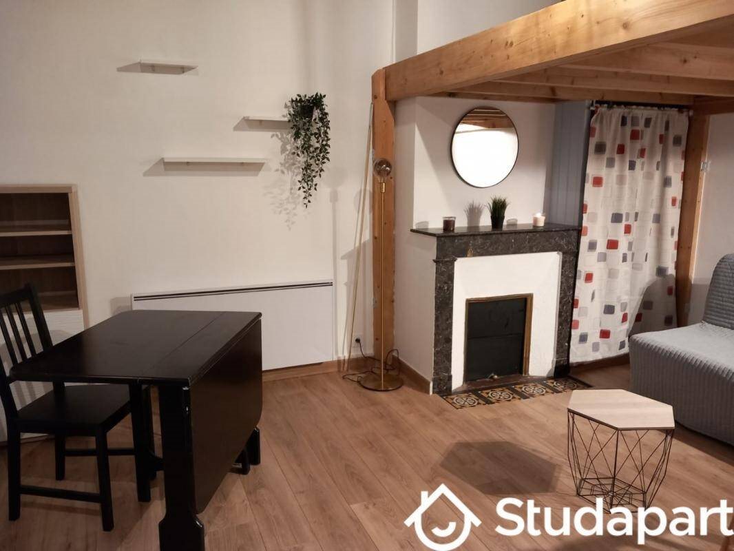 Appartement à louer, 26m², Bordeaux