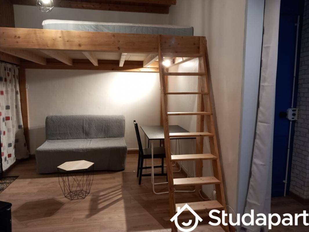 Appartement à louer, 26m², Bordeaux