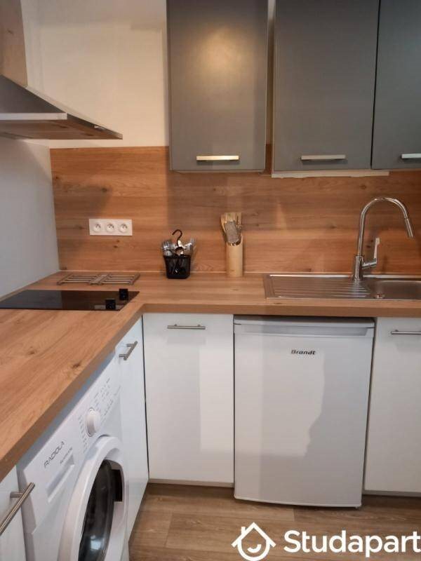 Appartement à louer, 26m², Bordeaux
