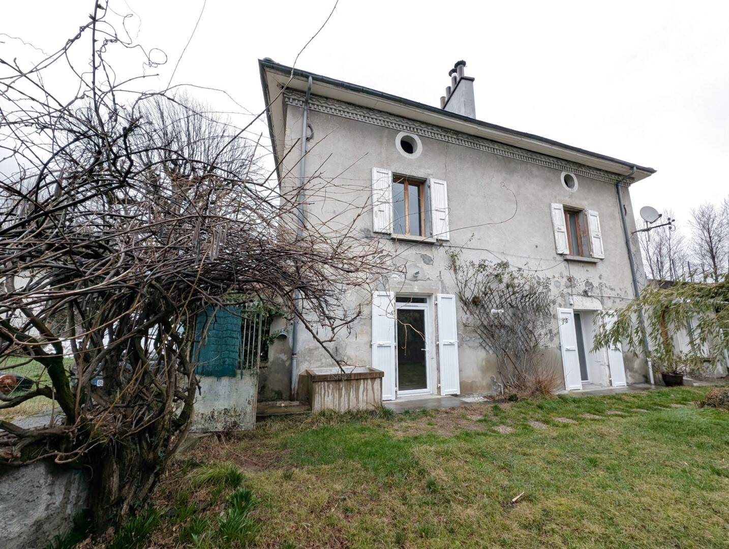Maison à vendre, 160m², Varces-Allières-et-Risset
