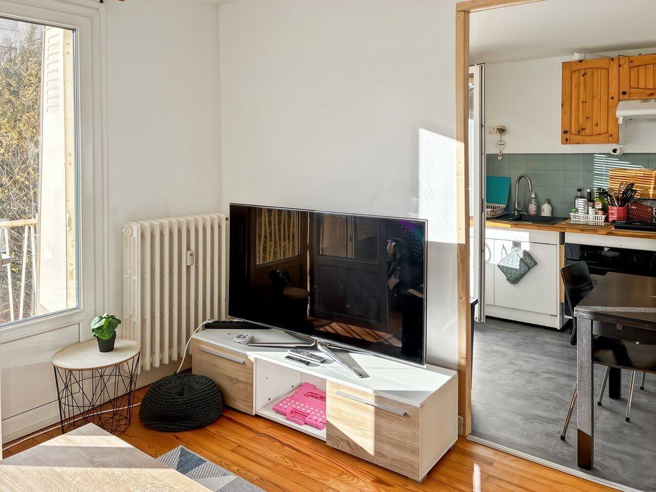 Appartement à louer, 54m², Saint-Etienne