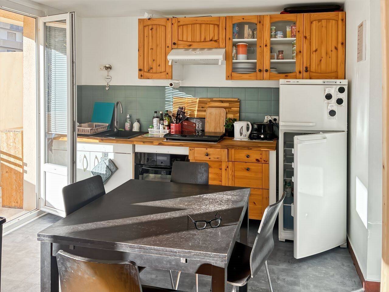 Appartement à louer, 54m², Saint-Etienne