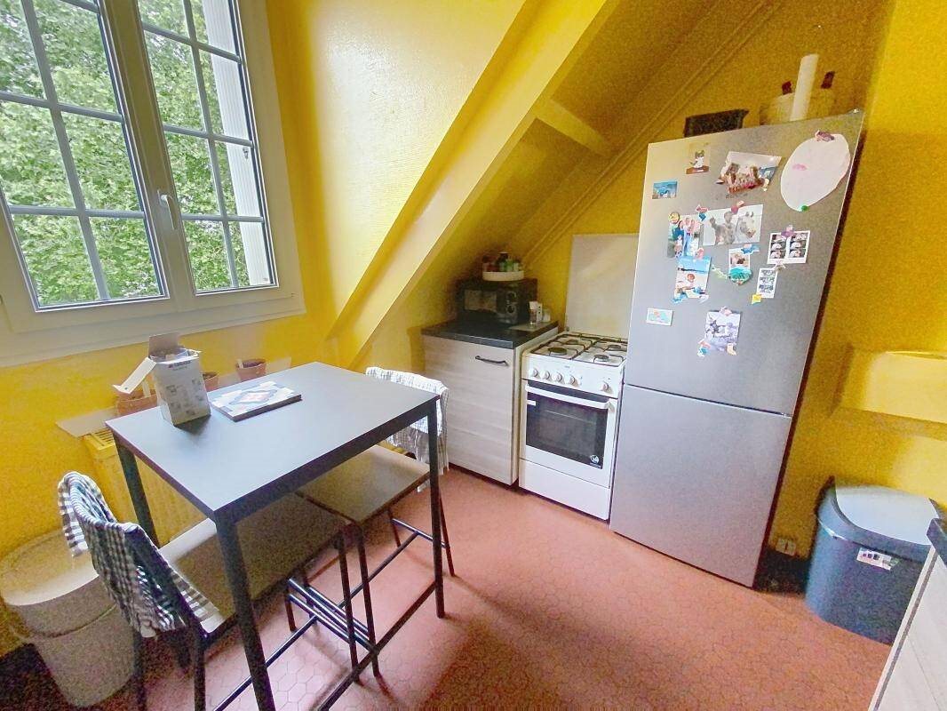 Appartement à louer, 44m², Tours