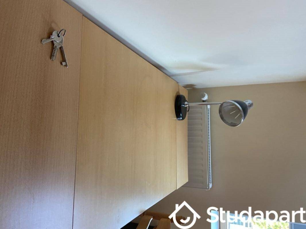 Appartement à louer, 10m², Clamart