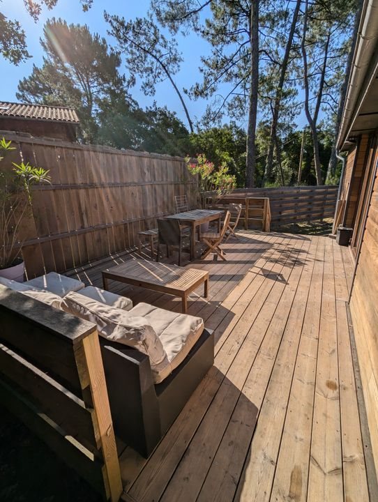 Maison à louer, 55m², Labenne