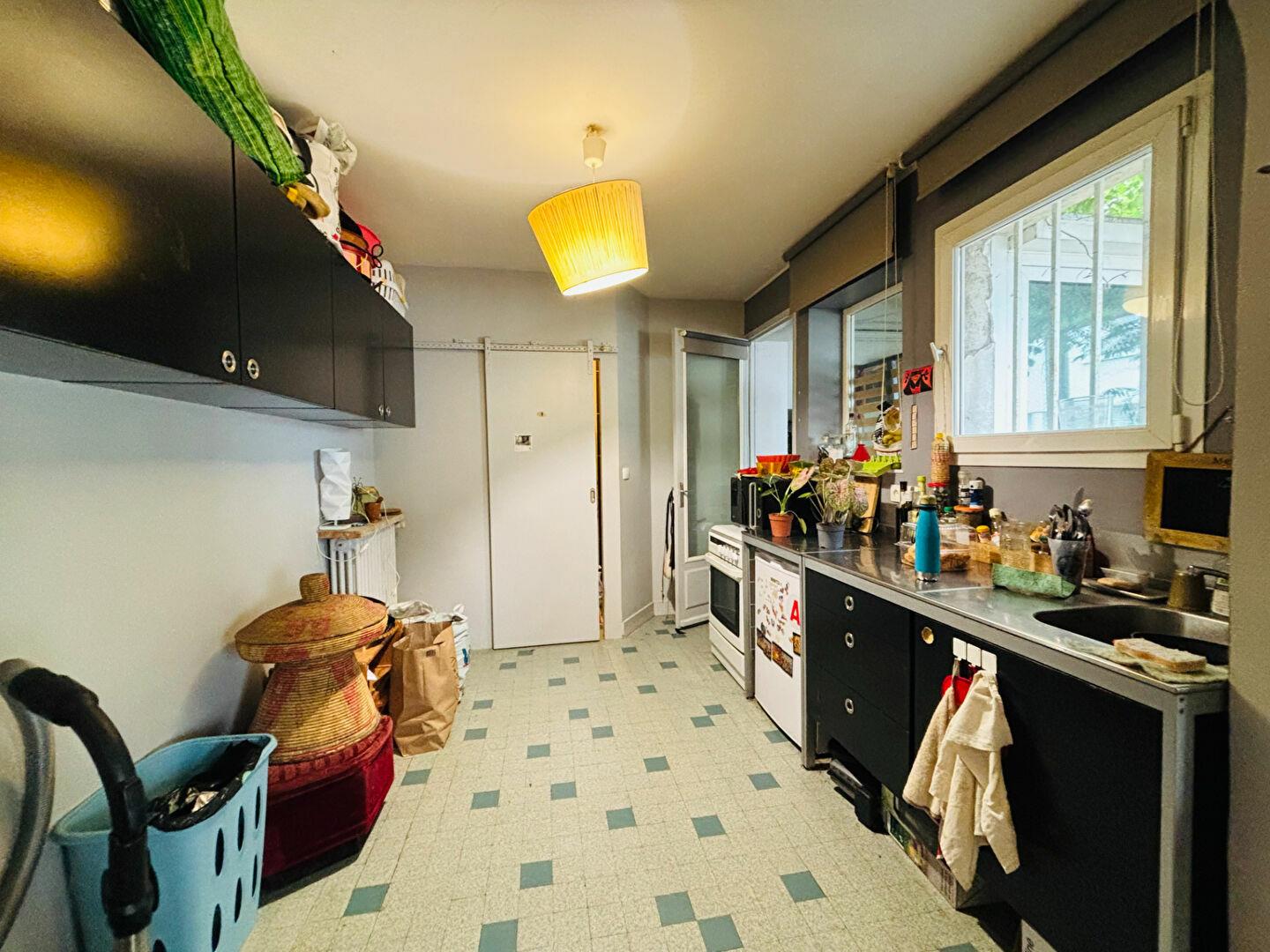 Appartement à vendre, 35m², Tours