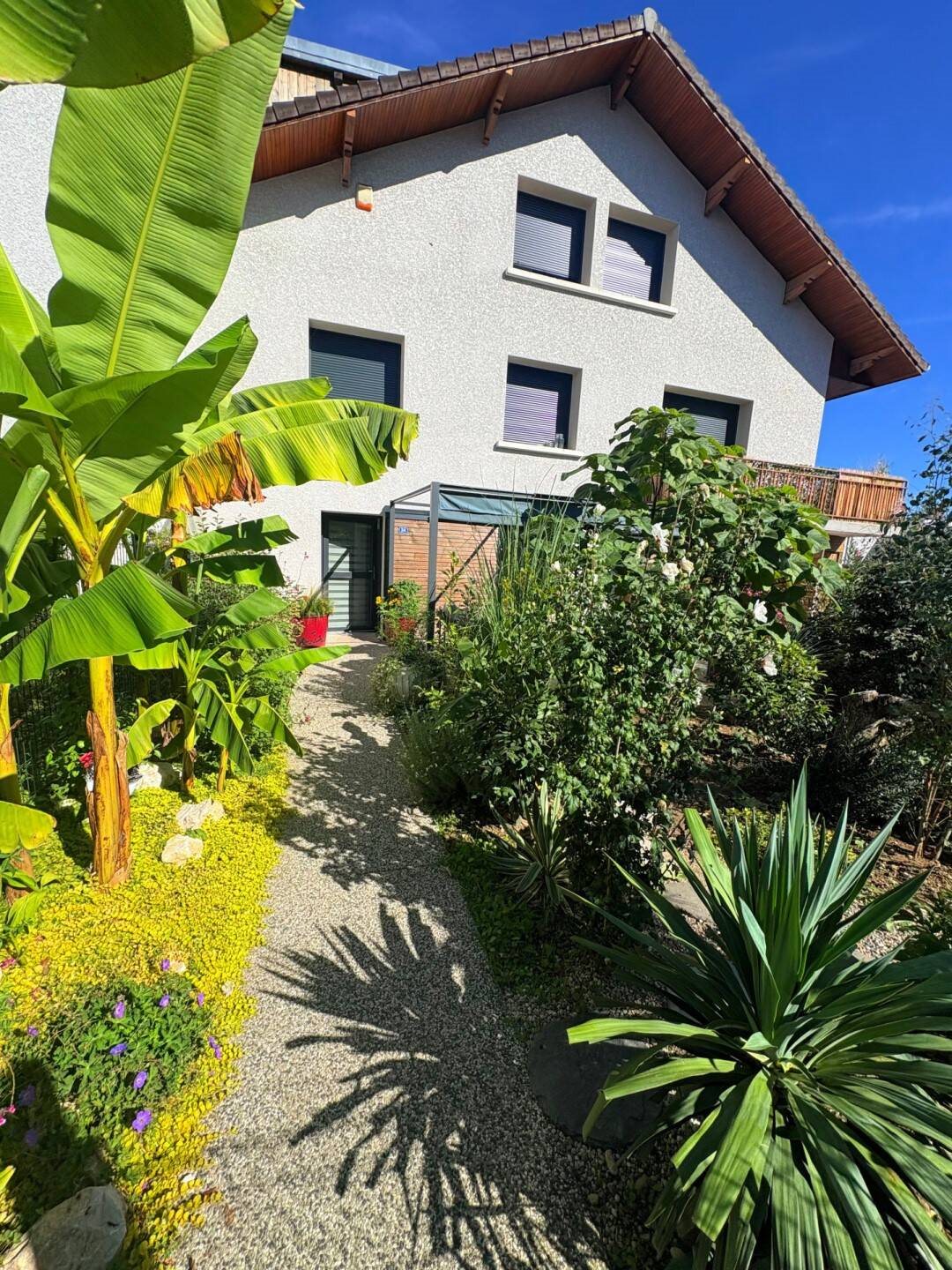 Appartement à vendre, 68m², Les Abrets en Dauphiné