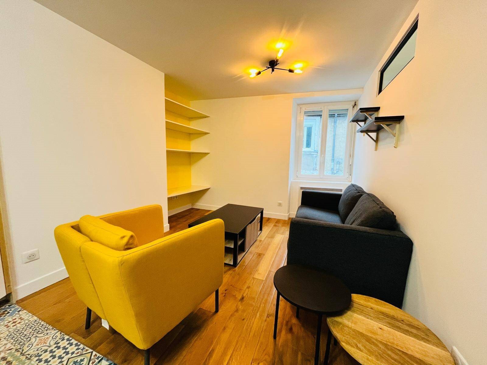 Appartement à louer, 41m², Orléans