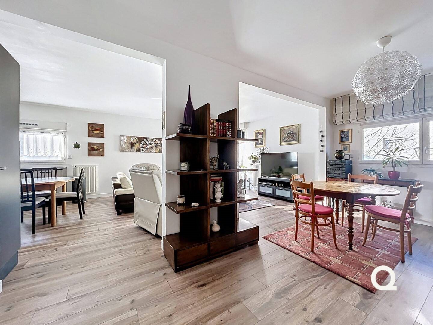 Appartement à vendre, 80m², Rennes