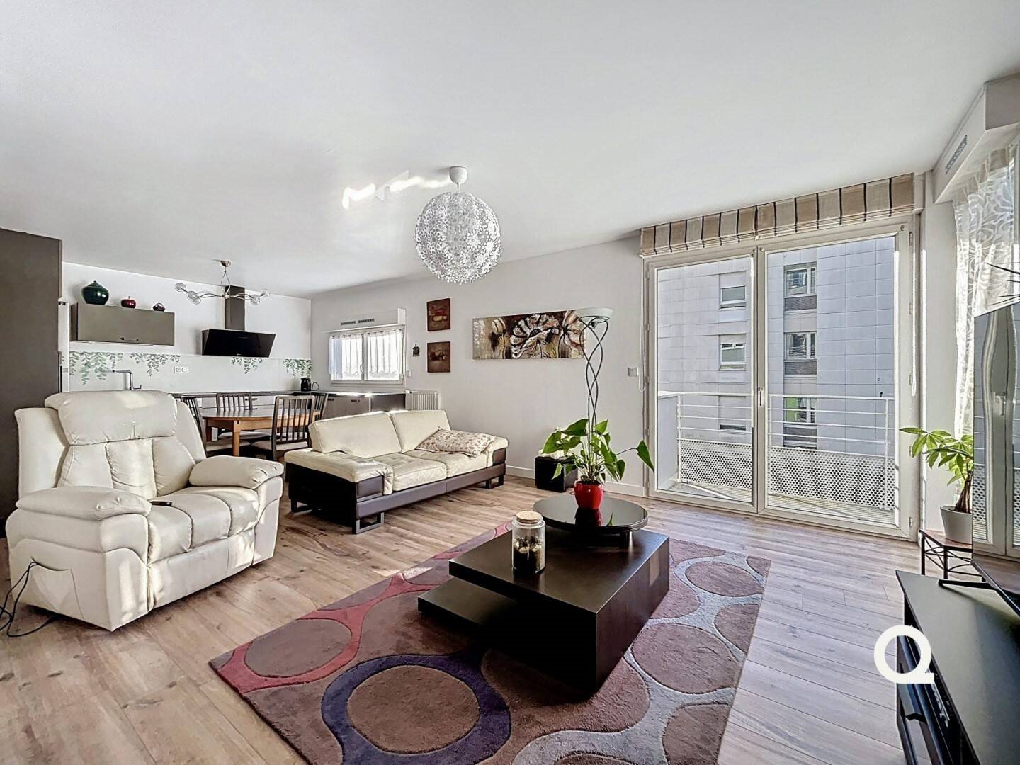 Appartement à vendre, 80m², Rennes