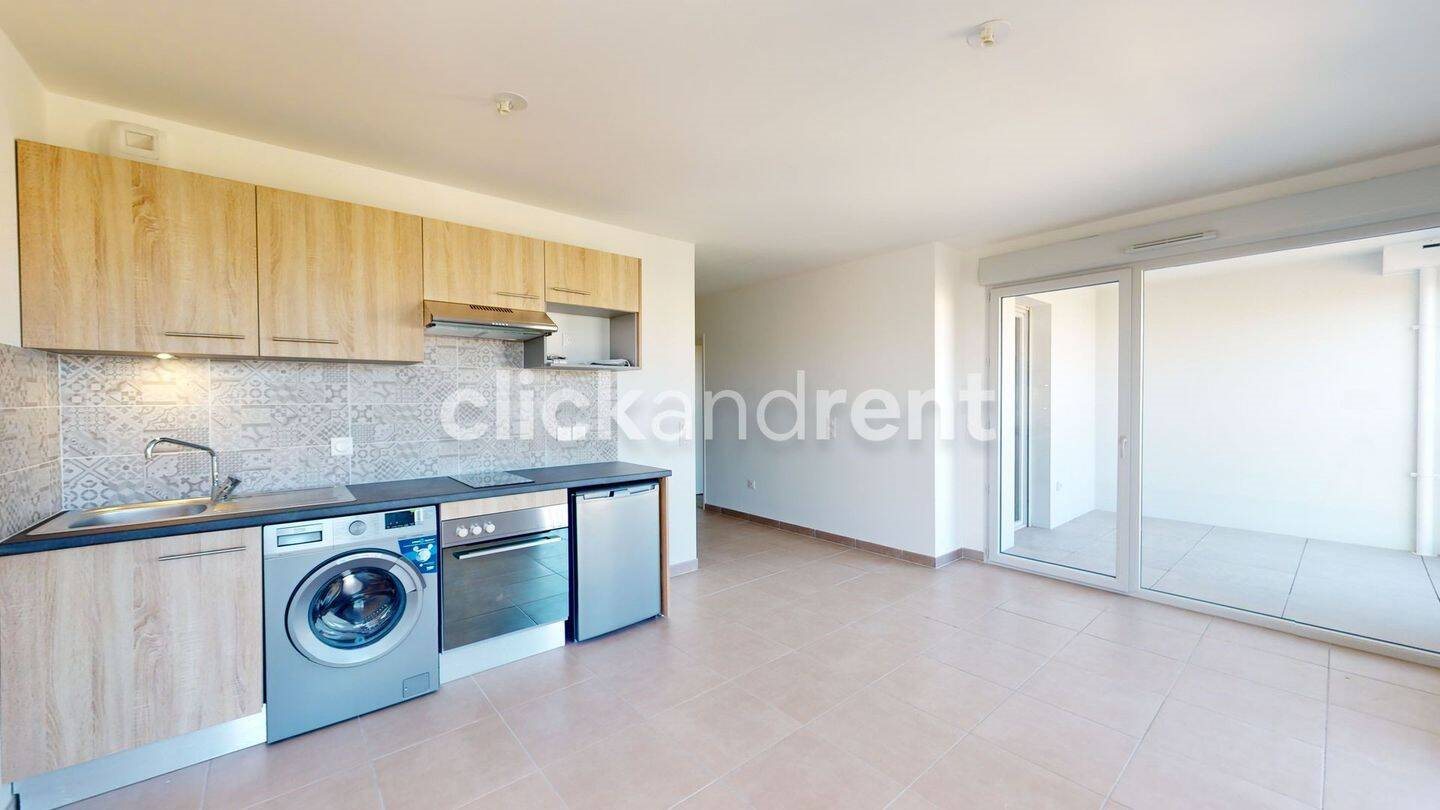 Appartement à louer, 39m², Toulouse