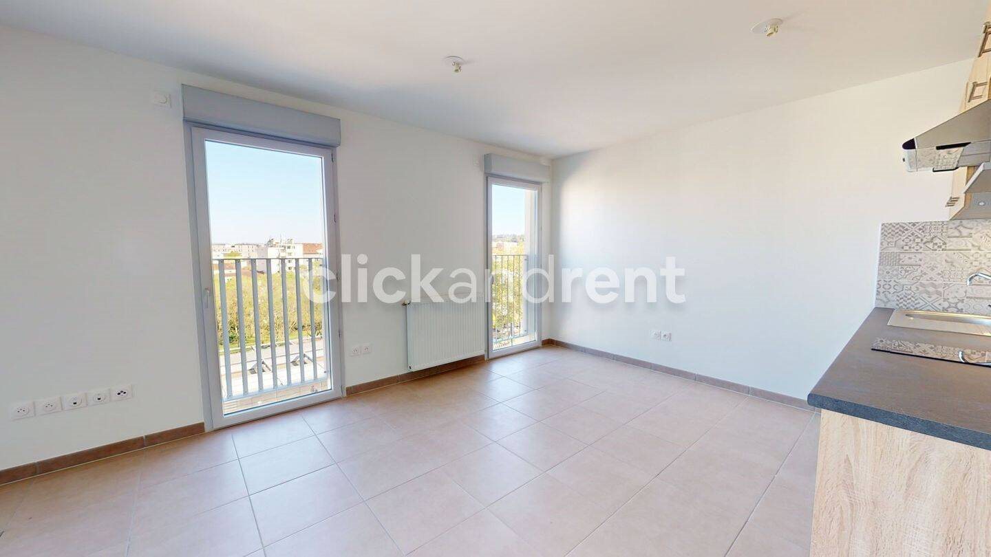 Appartement à louer, 39m², Toulouse