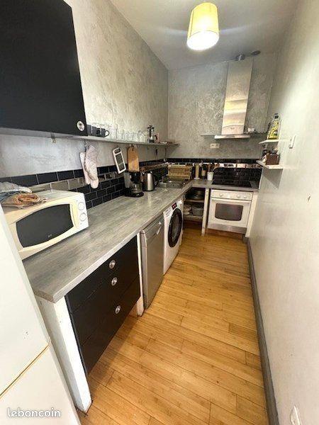 Appartement à louer, 71m², Marseille 2ème