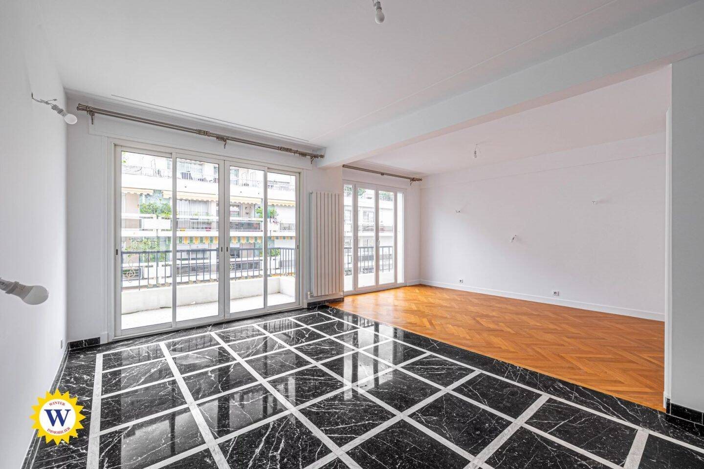 Appartement à louer, 98m², Nice