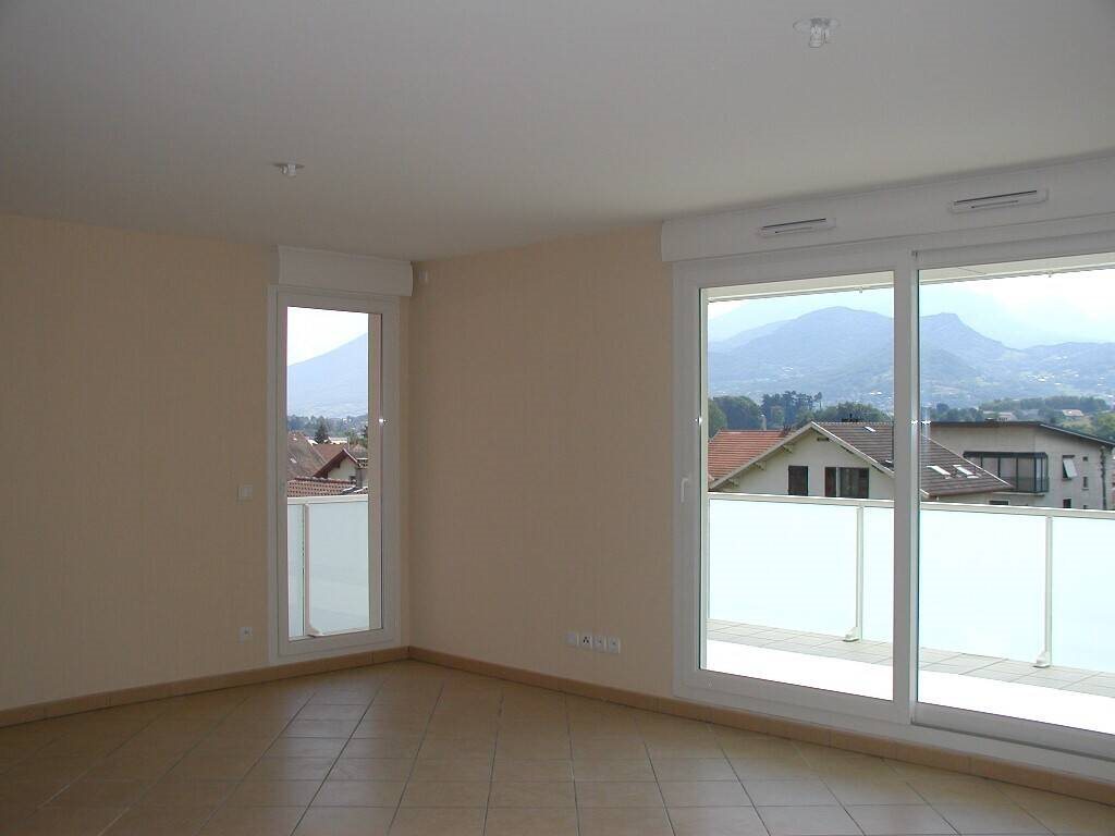 Appartement à louer, 68m², La Ravoire