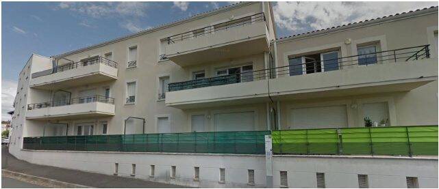 Appartement à vendre, 47m², Poitiers