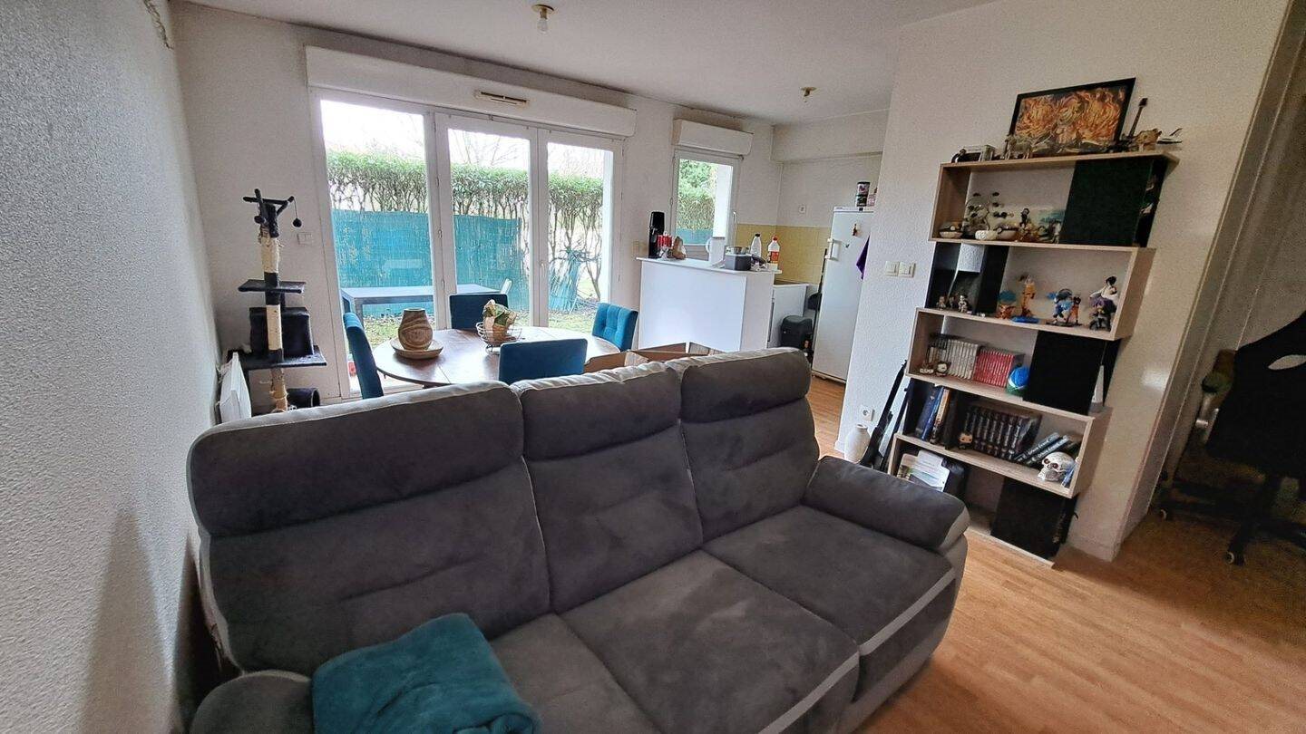 Appartement à vendre, 47m², Poitiers